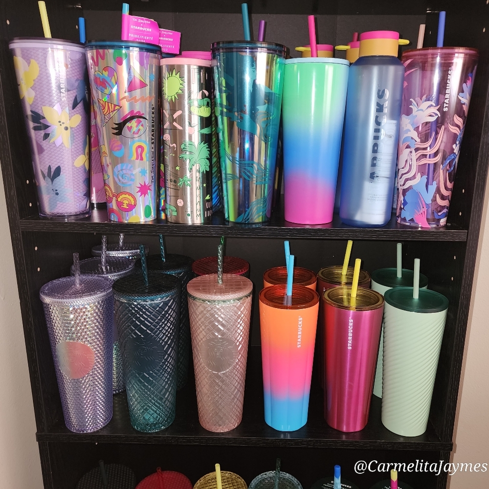 📺Carmen's Starbucks🧋Live Show ❤️ Like this to be notified 💜📺 4 live shows!💜 - Picture 4 of 9